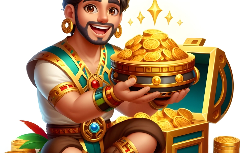 treasure-aztec-slot-game-character-3d-with-white-background (2)